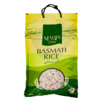 Mahin Brand Extra Long Grain Basmati Rice